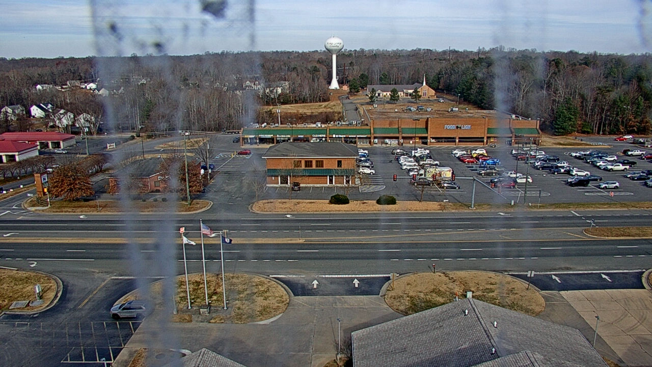 Thumbnail for current weather camera view from King George County EOC in King George, Virginia