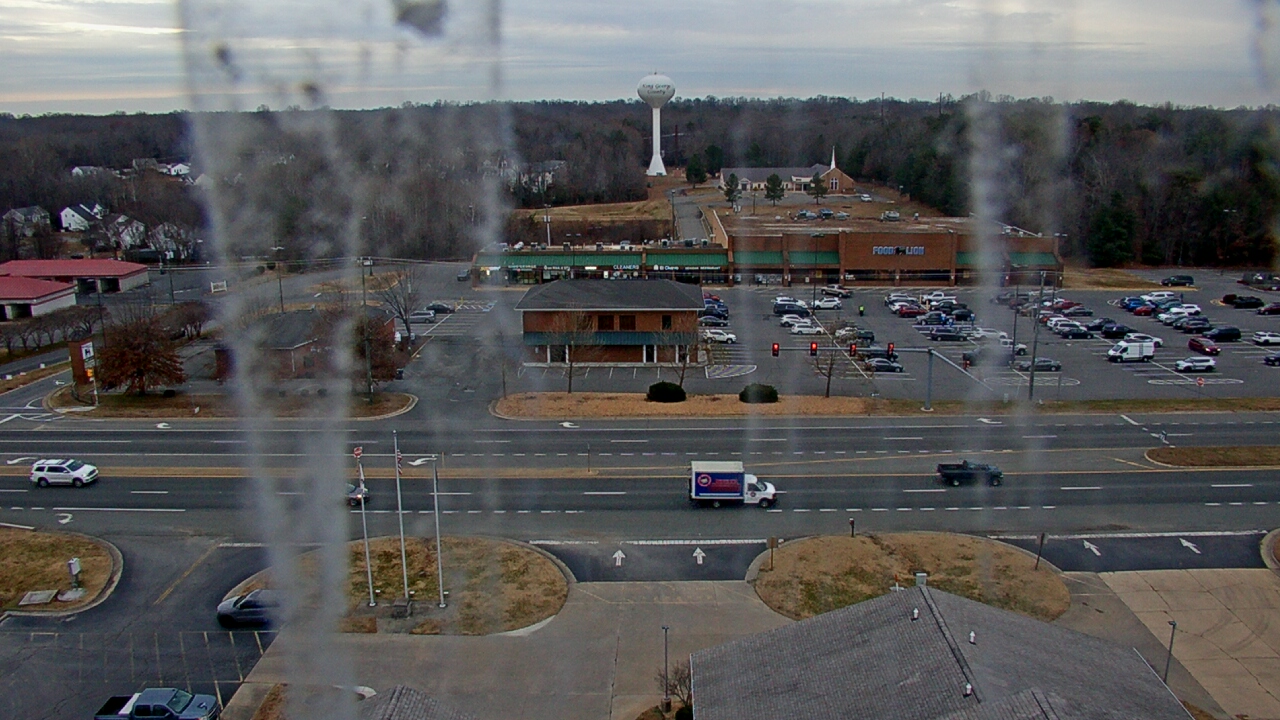 Thumbnail for current weather camera view from King George County EOC in King George, Virginia