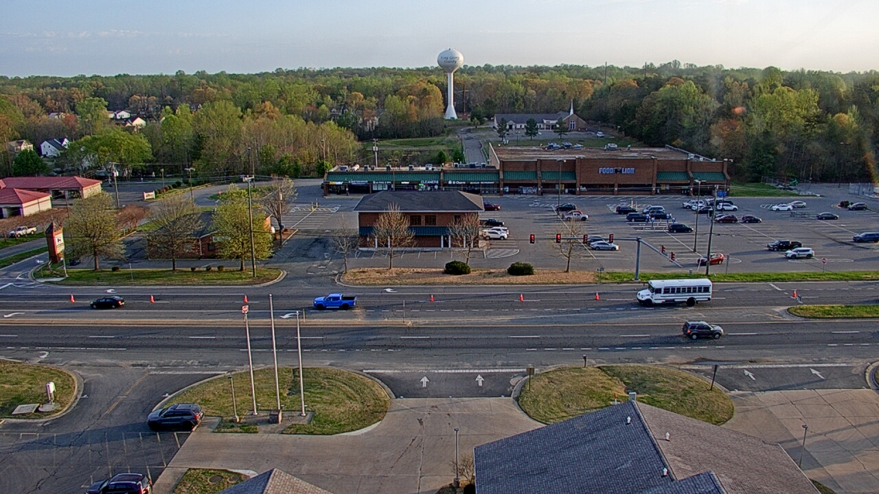 Thumbnail for current weather camera view from King George County EOC in King George, Virginia