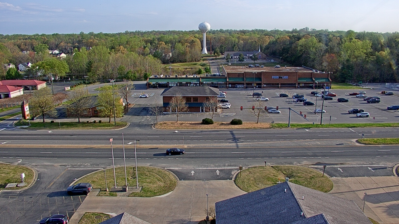 Thumbnail for current weather camera view from King George County EOC in King George, Virginia