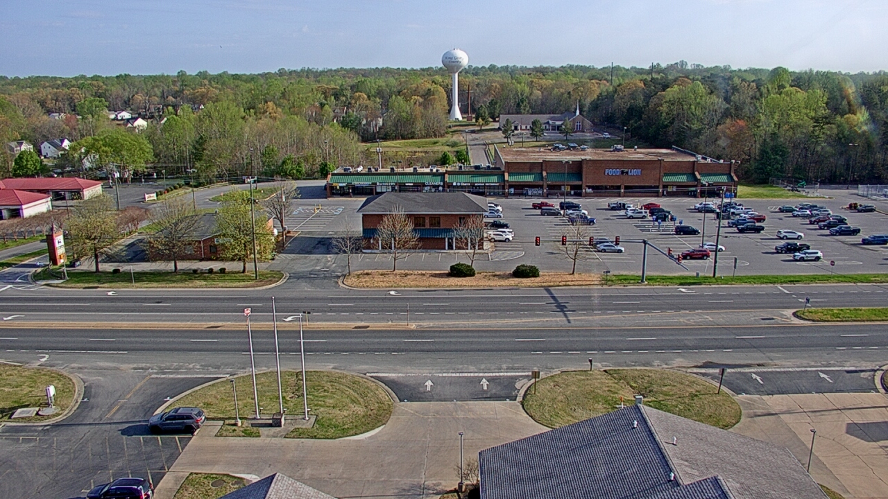 Thumbnail for current weather camera view from King George County EOC in King George, Virginia