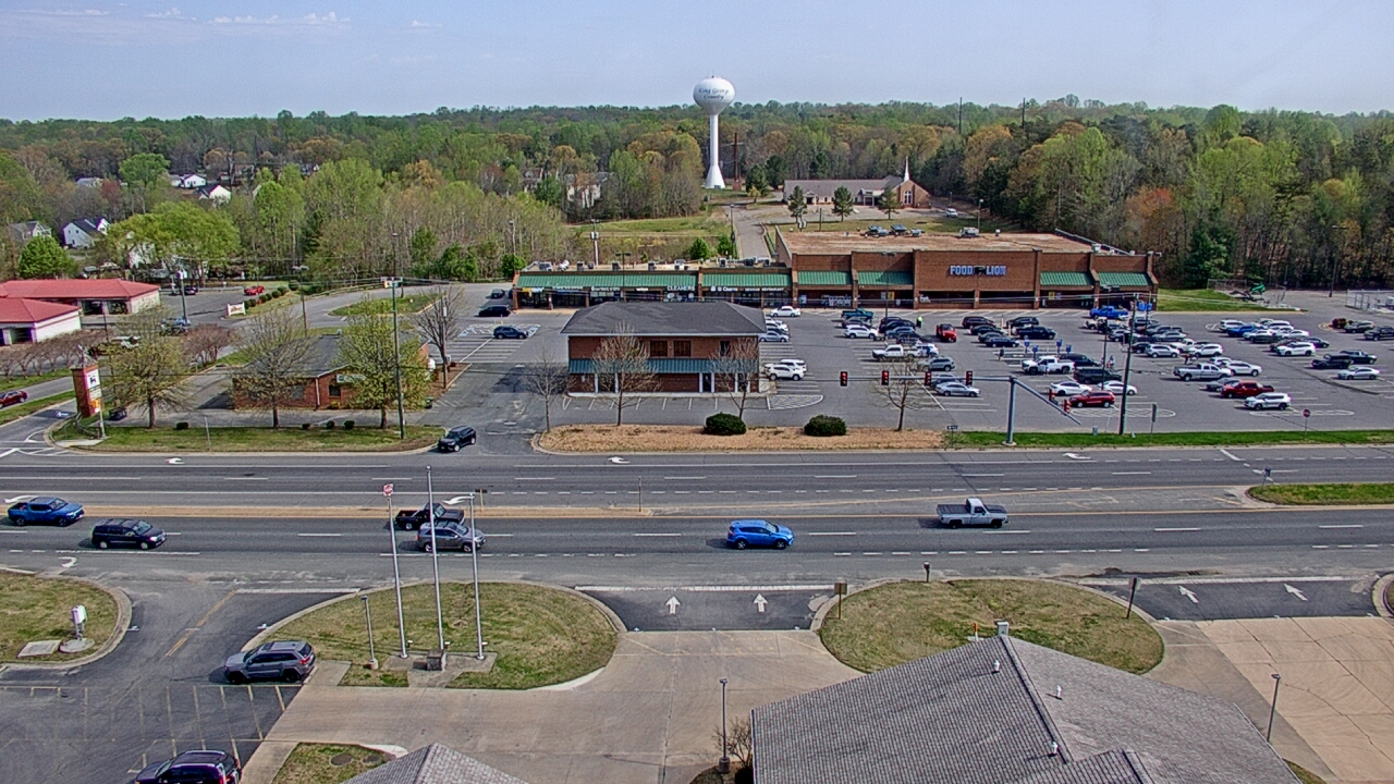 Thumbnail for current weather camera view from King George County EOC in King George, Virginia