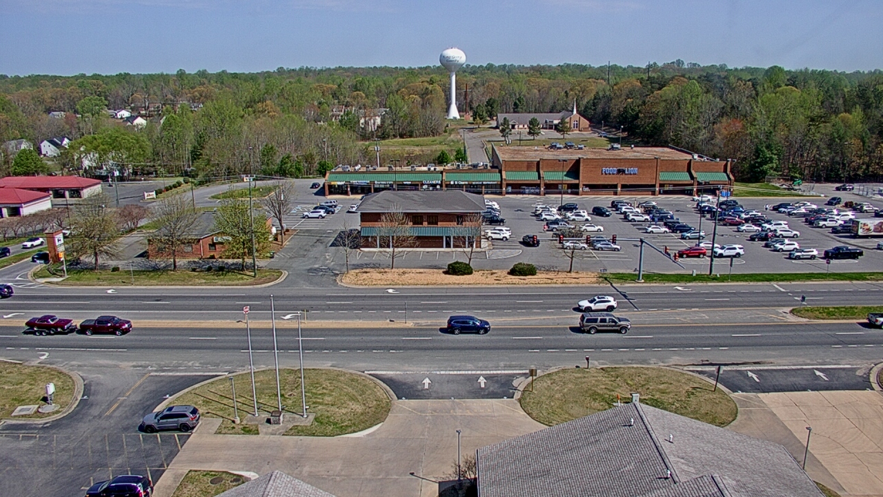 Thumbnail for current weather camera view from King George County EOC in King George, Virginia
