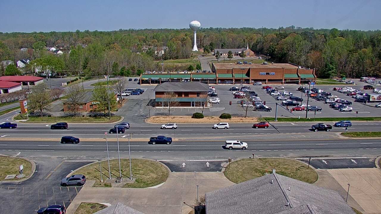 Thumbnail for current weather camera view from King George County EOC in King George, Virginia