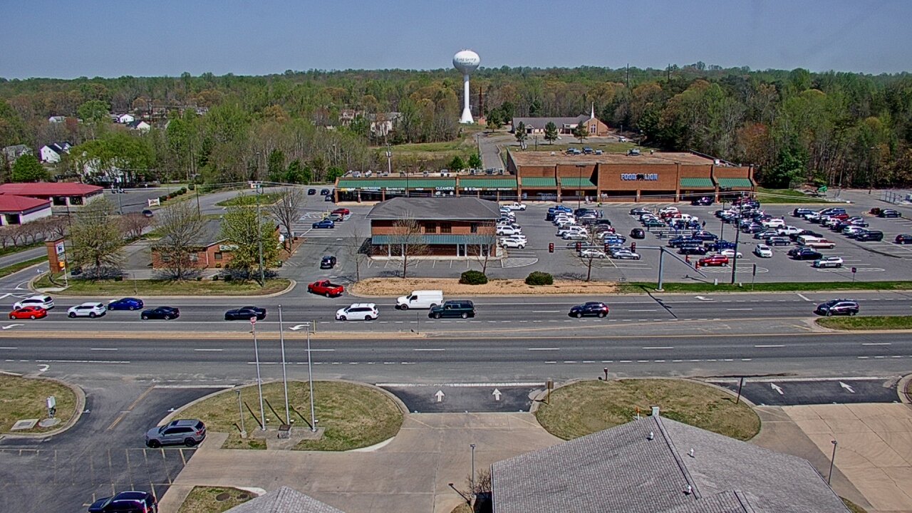 Thumbnail for current weather camera view from King George County EOC in King George, Virginia