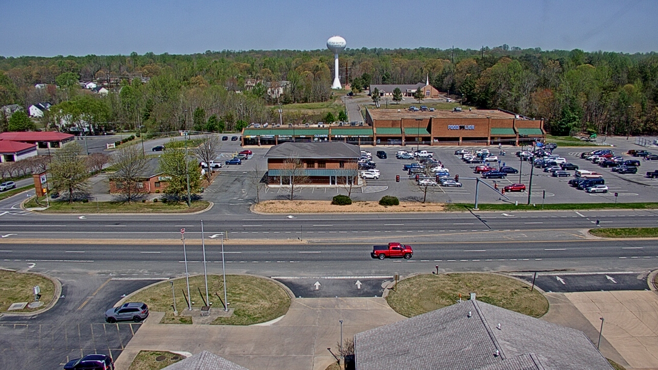 Thumbnail for current weather camera view from King George County EOC in King George, Virginia