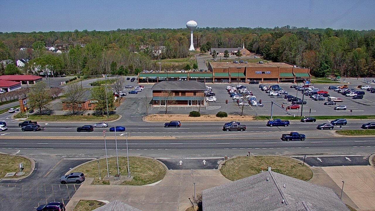 Thumbnail for current weather camera view from King George County EOC in King George, Virginia