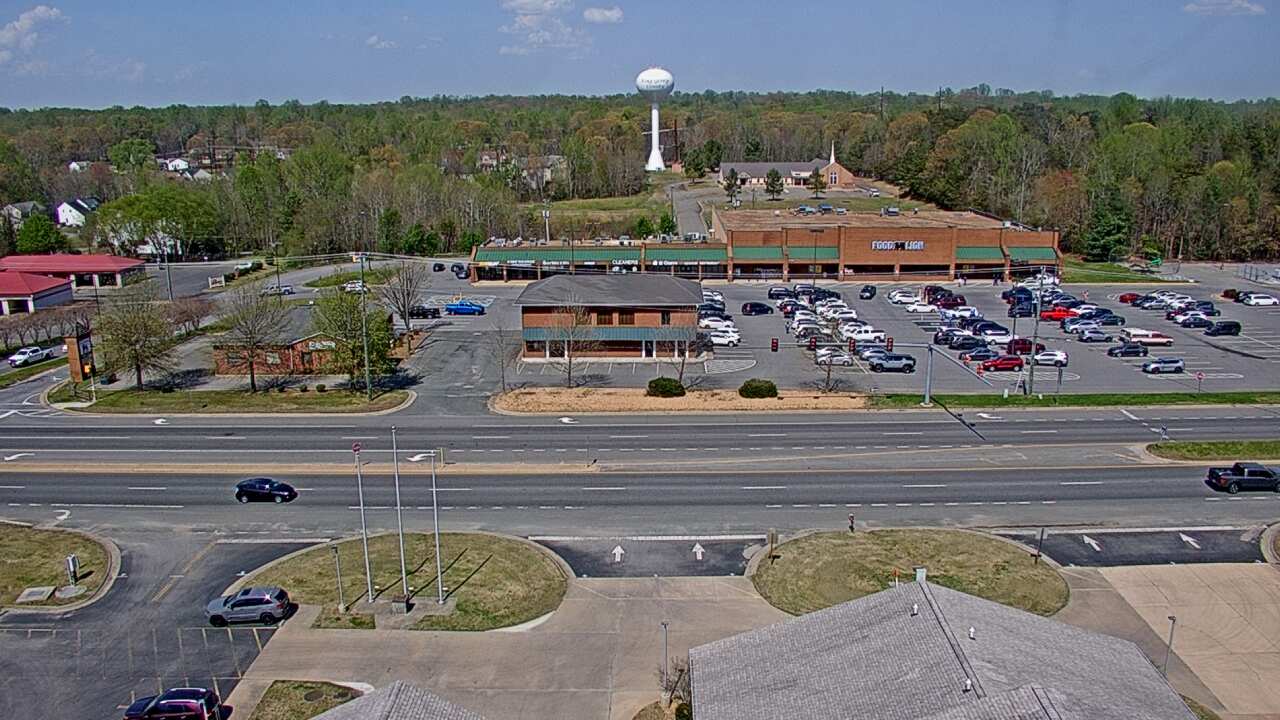 Thumbnail for current weather camera view from King George County EOC in King George, Virginia