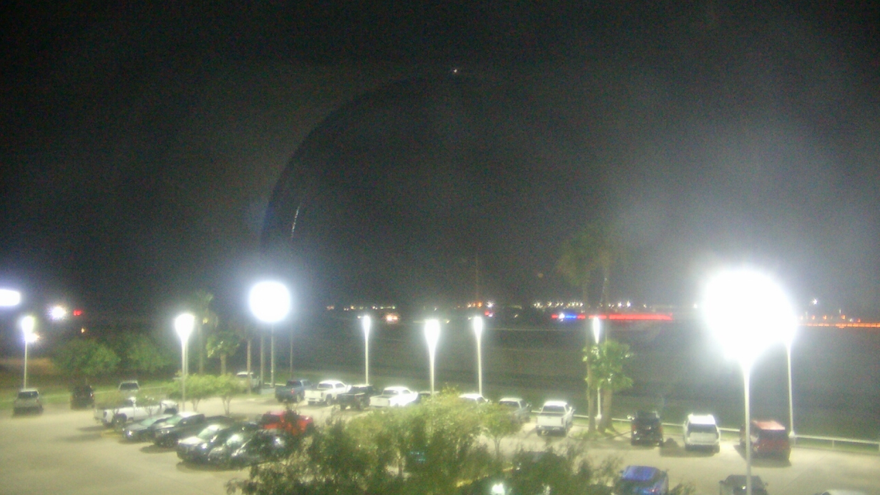 Thumbnail for current weather camera view from Neessen Chevrolet Buick GMC in Kingsville, Texas