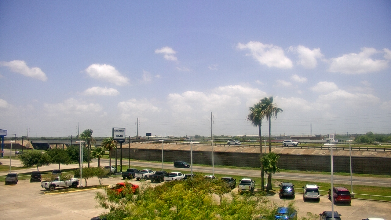 Thumbnail for current weather camera view from Neessen Chevrolet Buick GMC in Kingsville, Texas