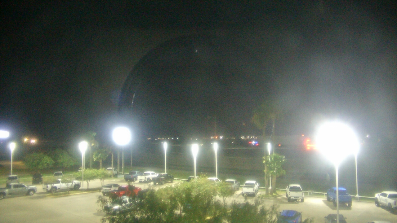 Thumbnail for current weather camera view from Neessen Chevrolet Buick GMC in Kingsville, Texas