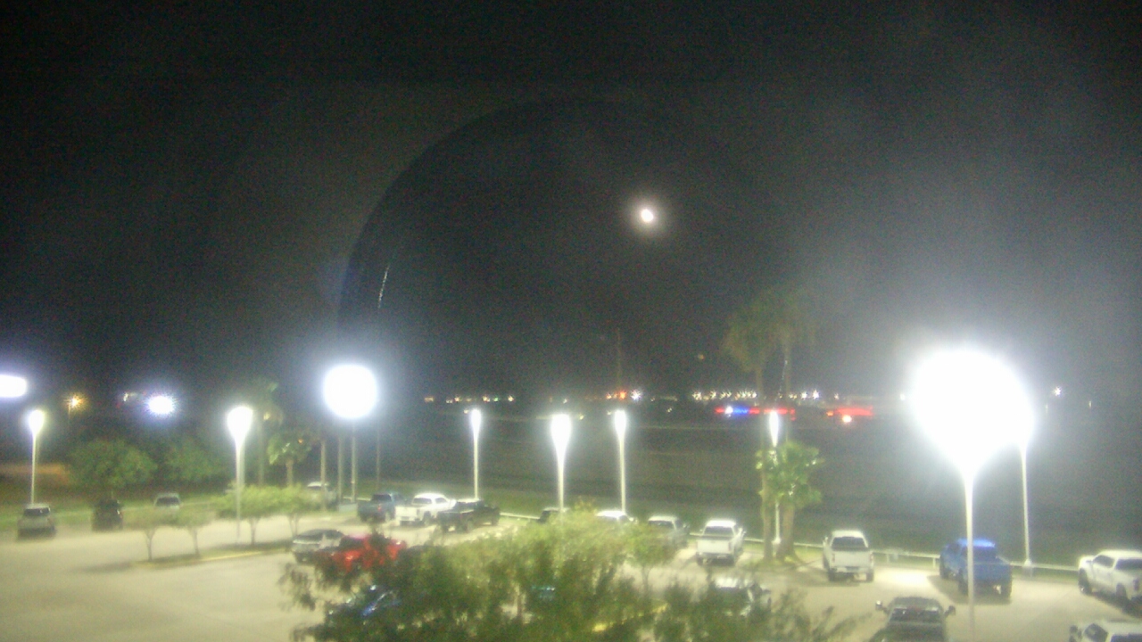 Thumbnail for current weather camera view from Neessen Chevrolet Buick GMC in Kingsville, Texas