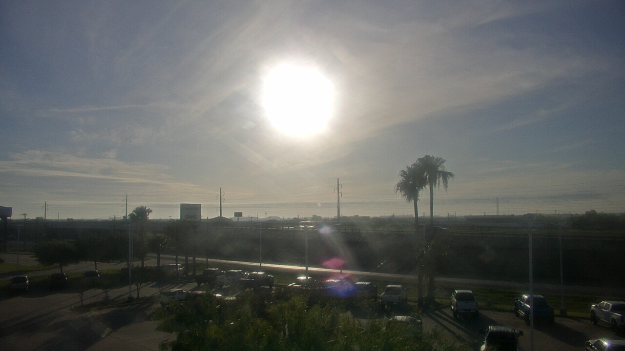 Thumbnail for current weather camera view from Neessen Chevrolet Buick GMC in Kingsville, Texas