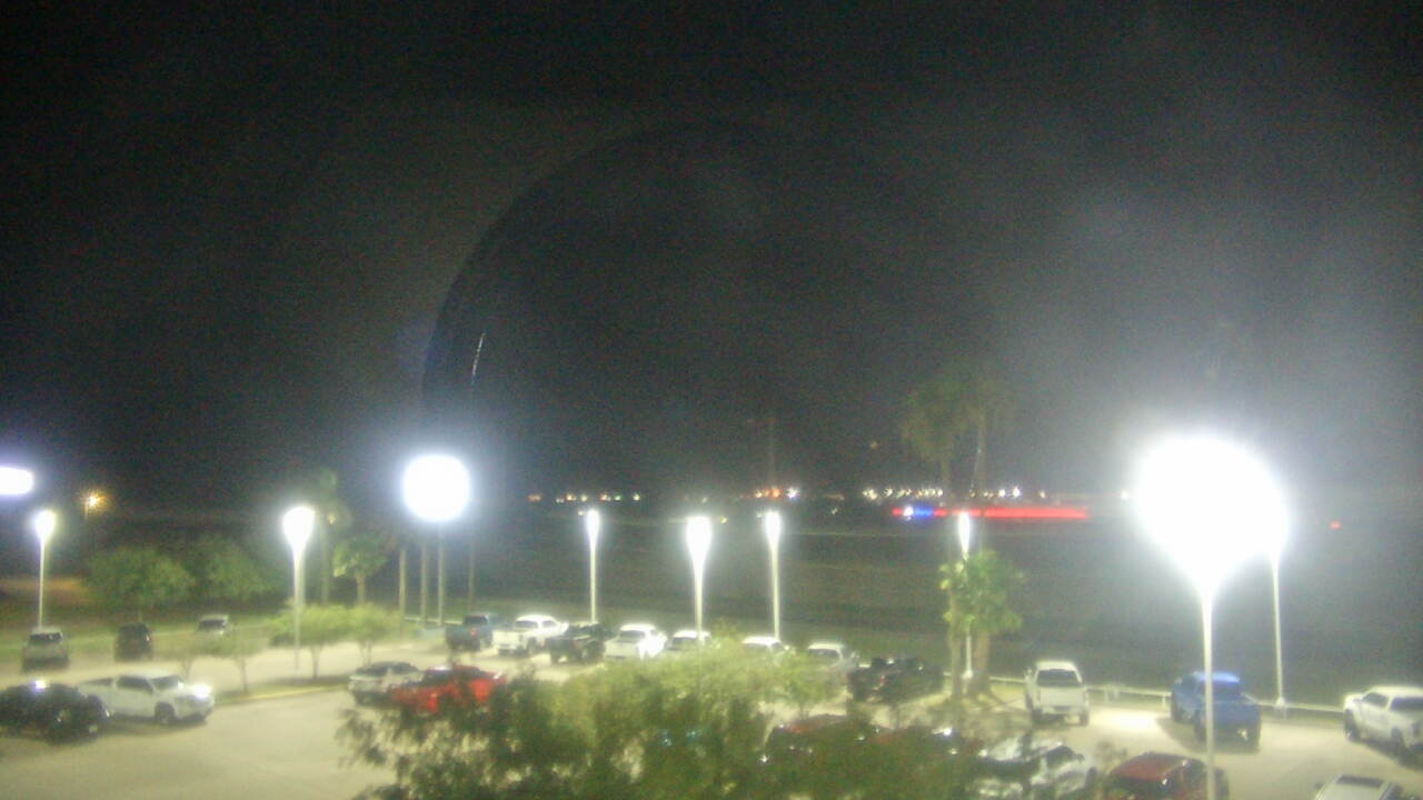 Thumbnail for current weather camera view from Neessen Chevrolet Buick GMC in Kingsville, Texas