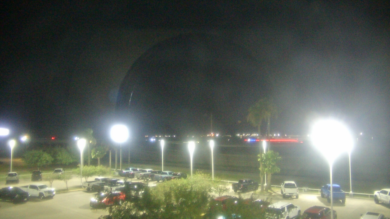 Thumbnail for current weather camera view from Neessen Chevrolet Buick GMC in Kingsville, Texas