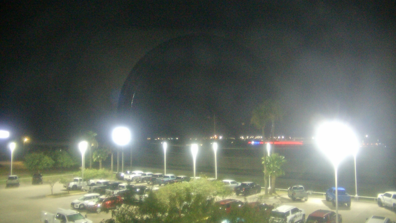 Thumbnail for current weather camera view from Neessen Chevrolet Buick GMC in Kingsville, Texas