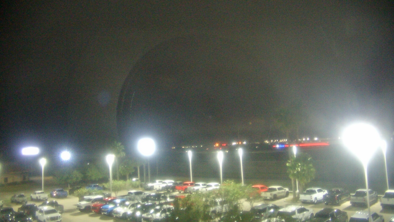 Thumbnail for current weather camera view from Neessen Chevrolet Buick GMC in Kingsville, Texas