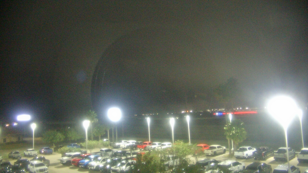Thumbnail for current weather camera view from Neessen Chevrolet Buick GMC in Kingsville, Texas