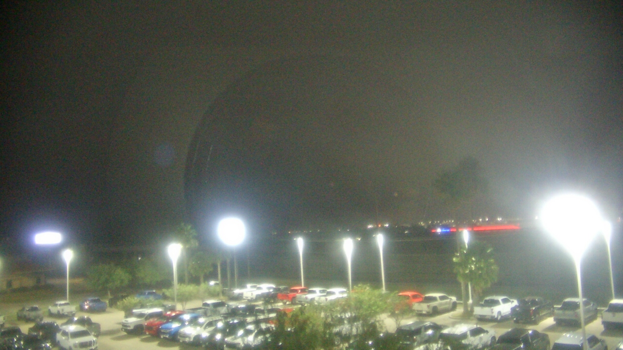Thumbnail for current weather camera view from Neessen Chevrolet Buick GMC in Kingsville, Texas