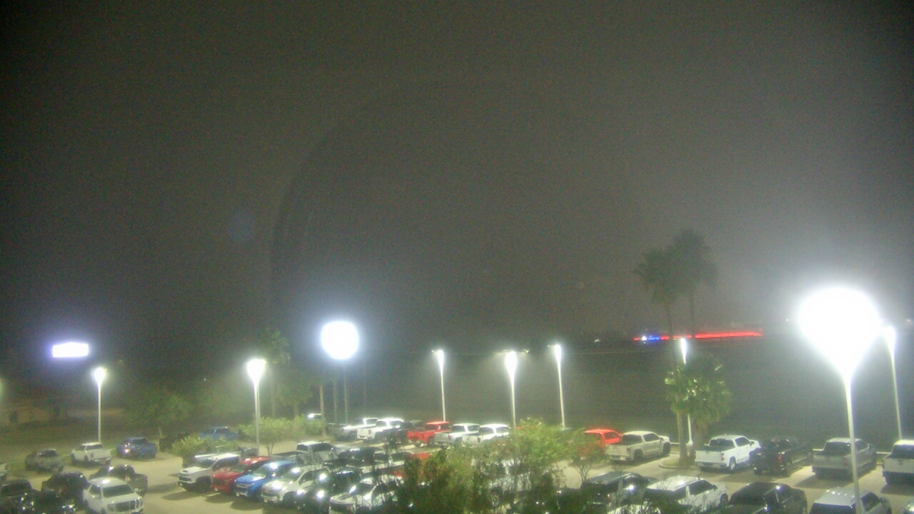 Thumbnail for current weather camera view from Neessen Chevrolet Buick GMC in Kingsville, Texas