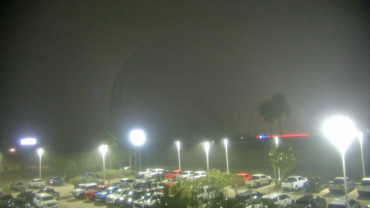 Thumbnail for current weather camera view from Neessen Chevrolet Buick GMC in Kingsville, Texas
