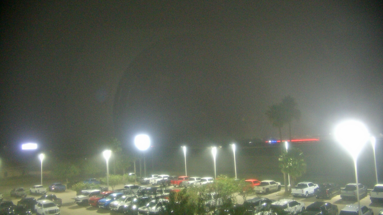 Thumbnail for current weather camera view from Neessen Chevrolet Buick GMC in Kingsville, Texas