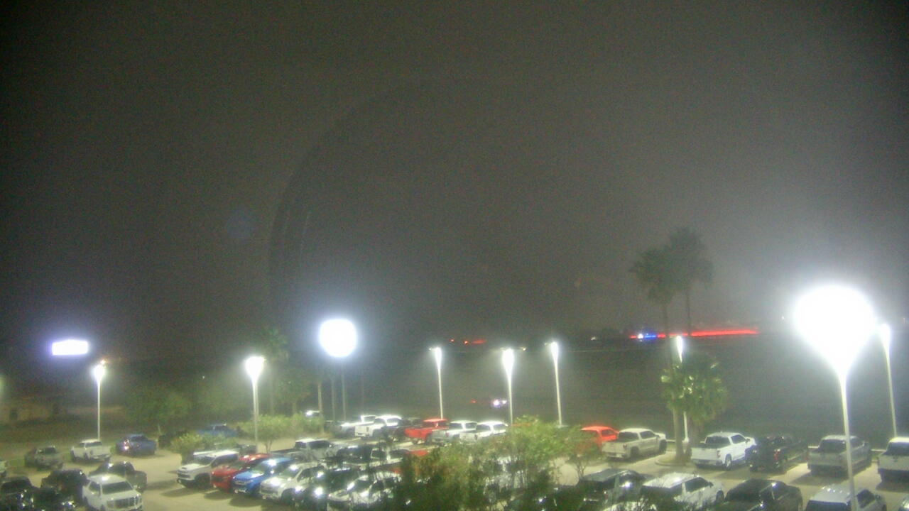 Thumbnail for current weather camera view from Neessen Chevrolet Buick GMC in Kingsville, Texas