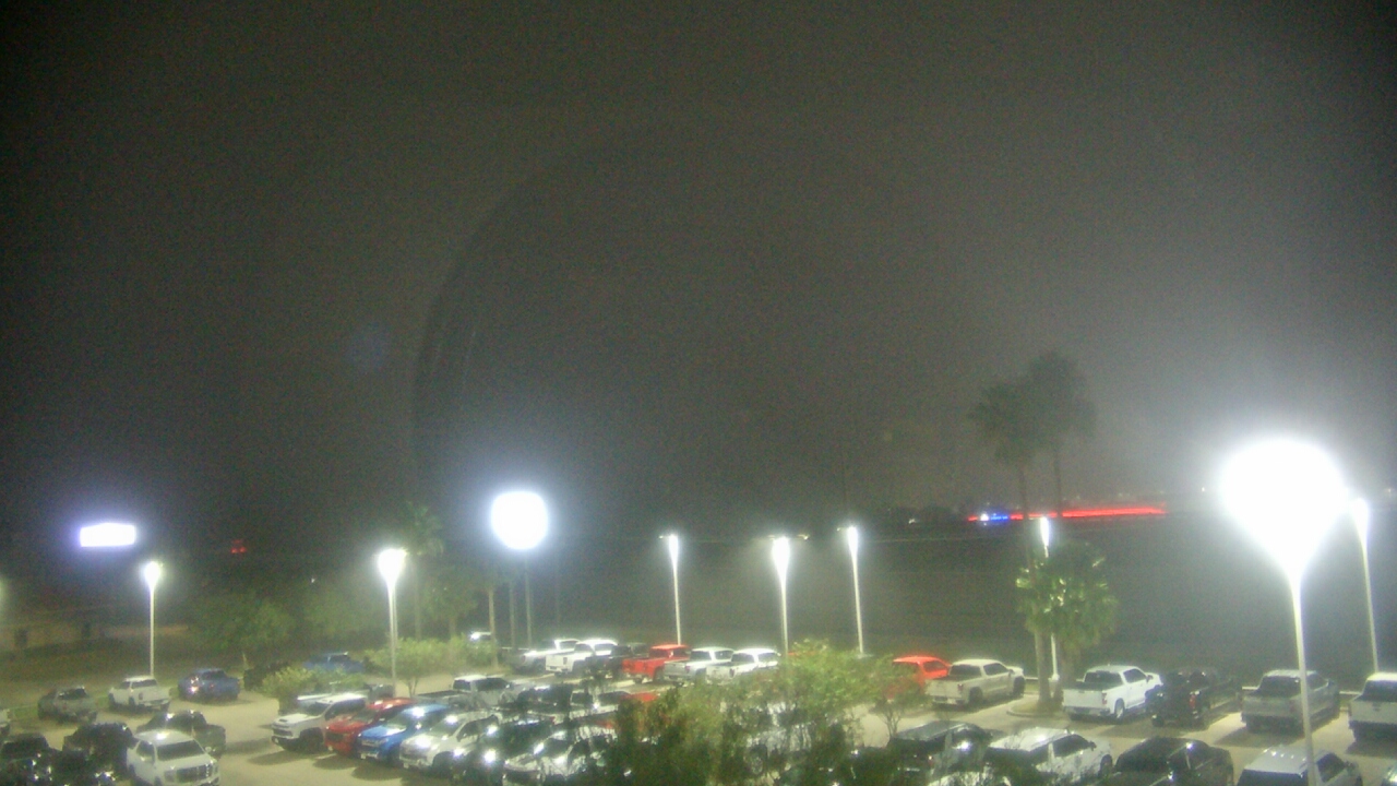 Thumbnail for current weather camera view from Neessen Chevrolet Buick GMC in Kingsville, Texas
