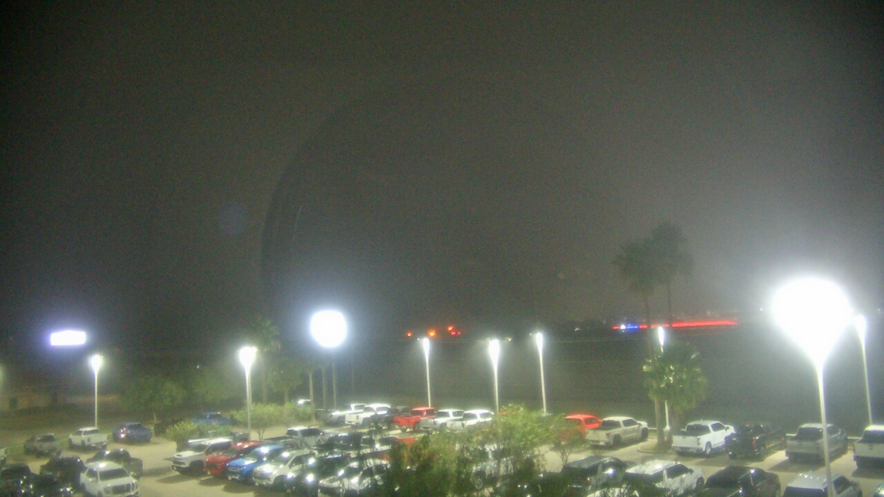 Thumbnail for current weather camera view from Neessen Chevrolet Buick GMC in Kingsville, Texas