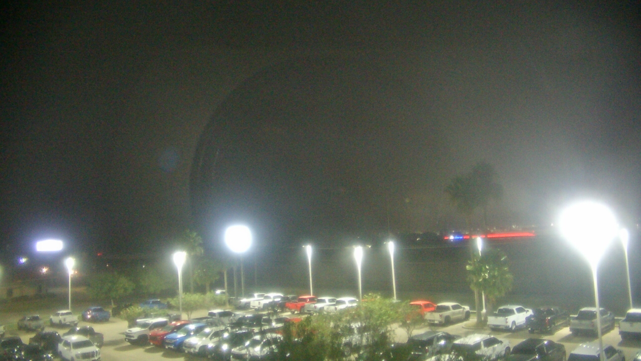 Thumbnail for current weather camera view from Neessen Chevrolet Buick GMC in Kingsville, Texas