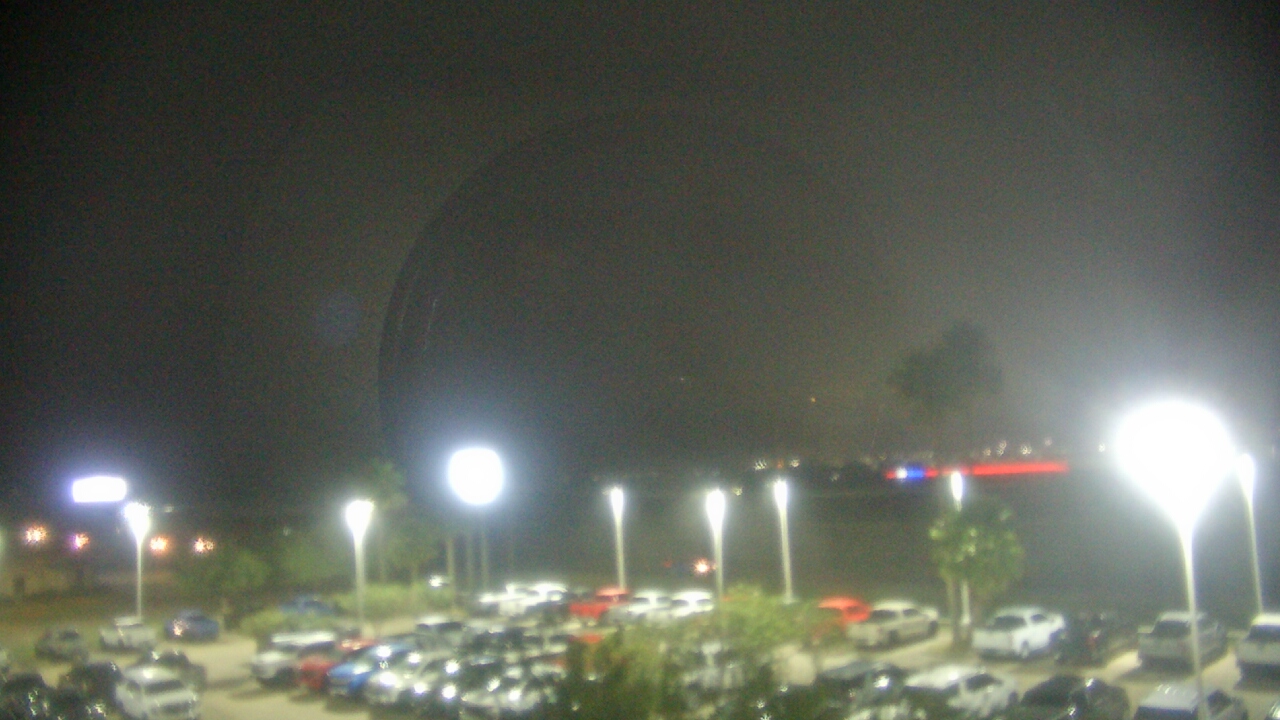 Thumbnail for current weather camera view from Neessen Chevrolet Buick GMC in Kingsville, Texas