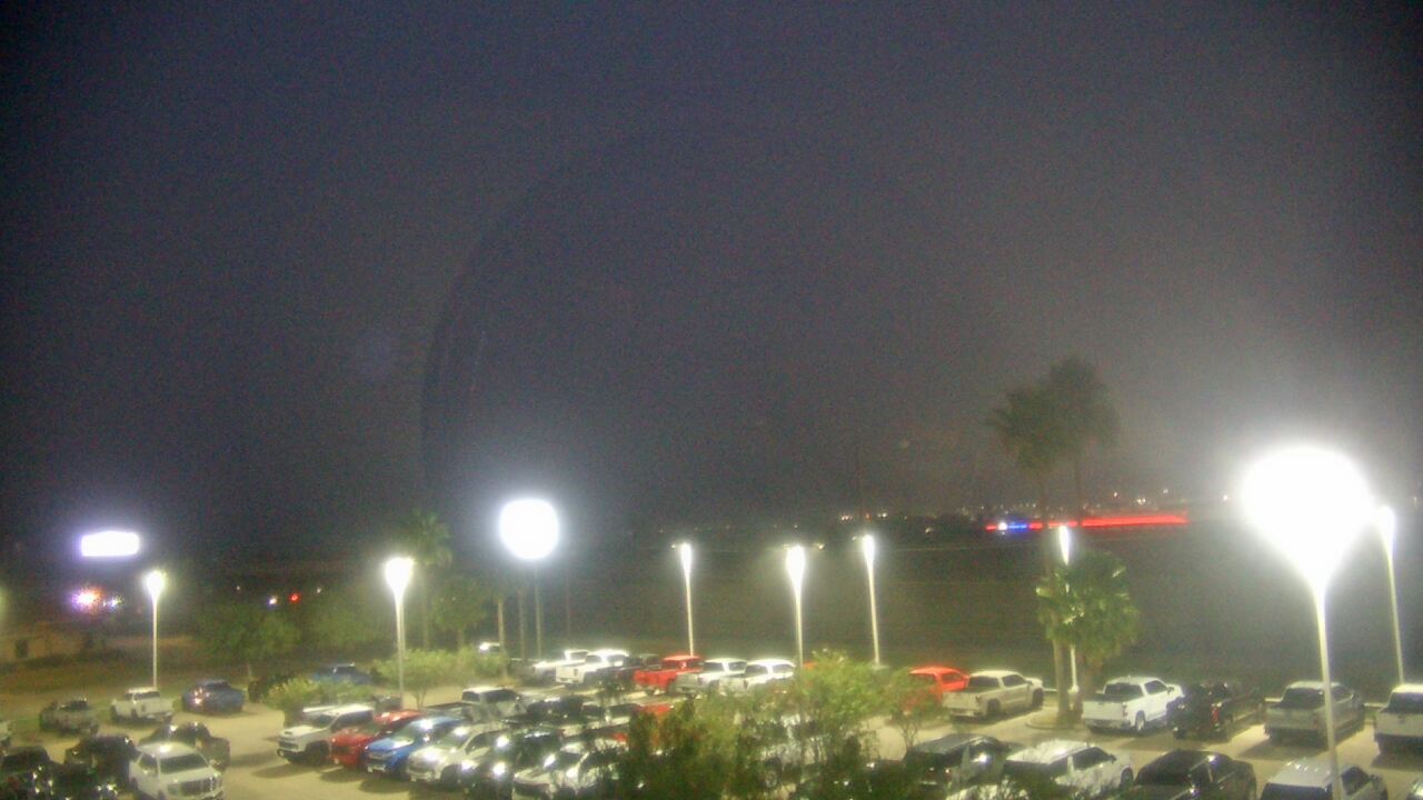 Thumbnail for current weather camera view from Neessen Chevrolet Buick GMC in Kingsville, Texas