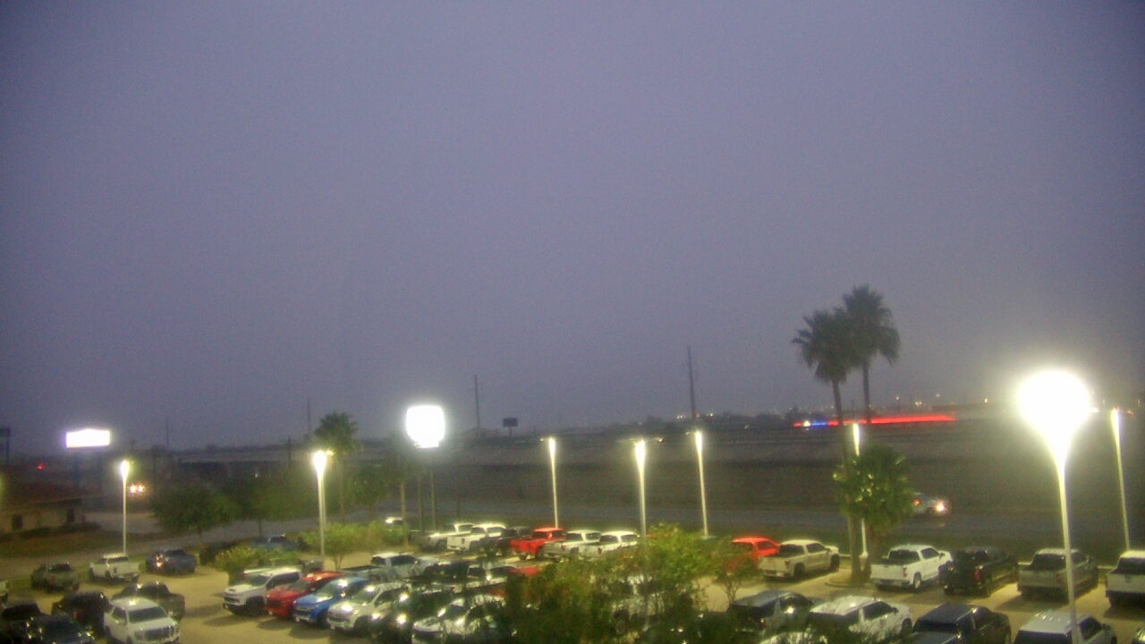 Thumbnail for current weather camera view from Neessen Chevrolet Buick GMC in Kingsville, Texas