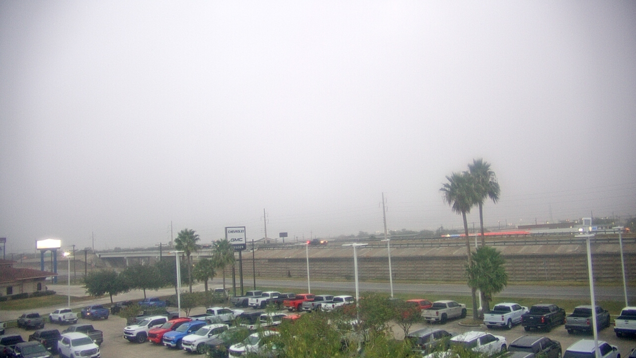 Thumbnail for current weather camera view from Neessen Chevrolet Buick GMC in Kingsville, Texas