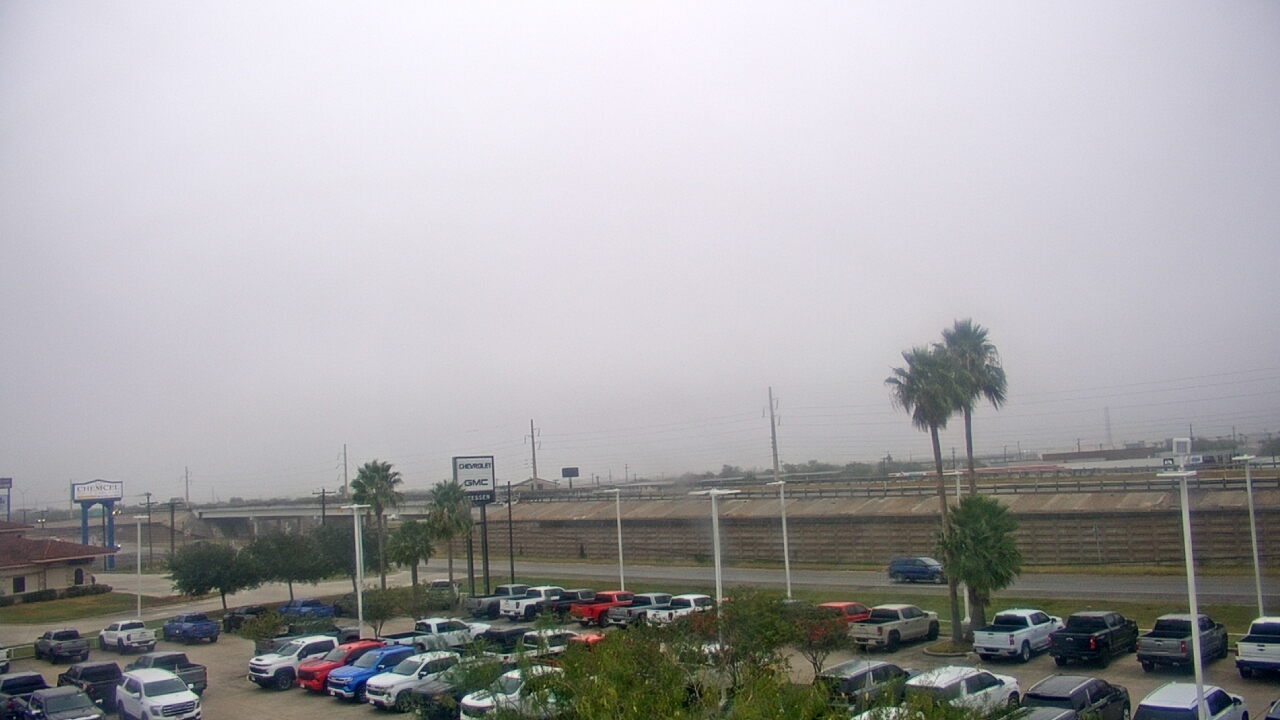 Thumbnail for current weather camera view from Neessen Chevrolet Buick GMC in Kingsville, Texas