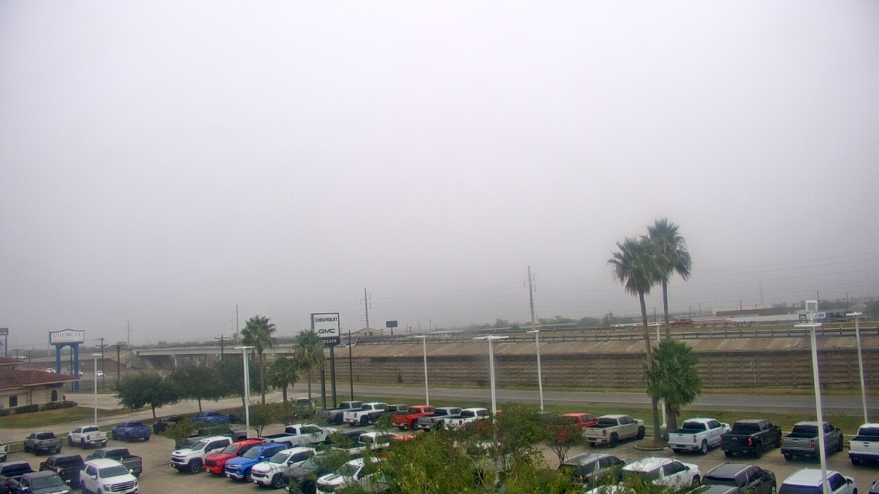 Thumbnail for current weather camera view from Neessen Chevrolet Buick GMC in Kingsville, Texas