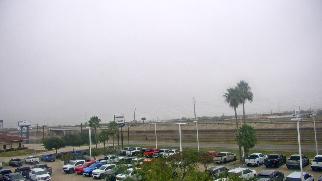 Thumbnail for current weather camera view from Neessen Chevrolet Buick GMC in Kingsville, Texas