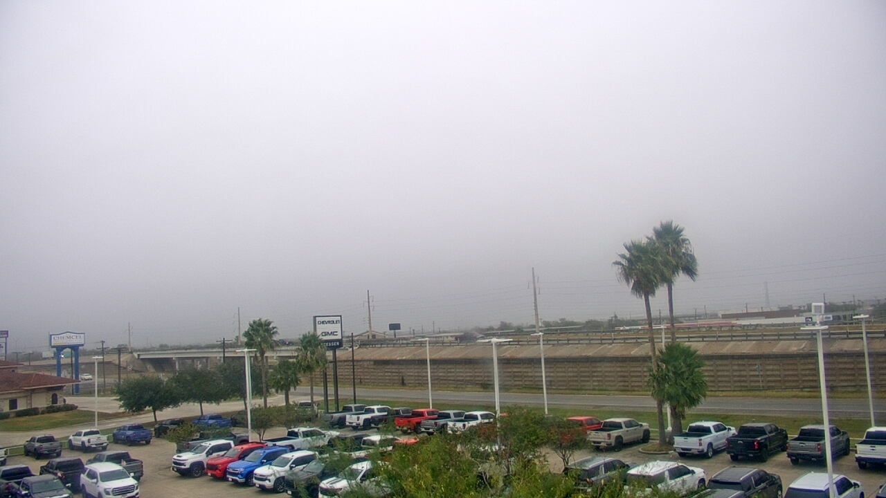Thumbnail for current weather camera view from Neessen Chevrolet Buick GMC in Kingsville, Texas