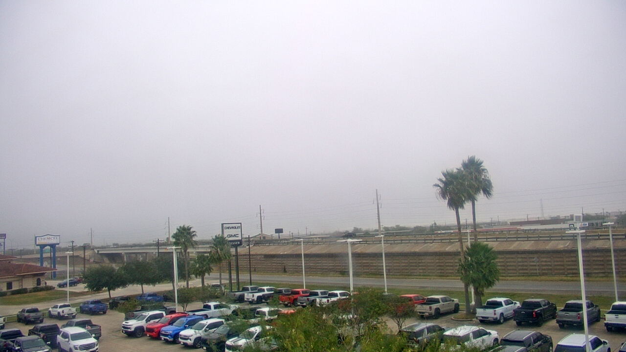 Thumbnail for current weather camera view from Neessen Chevrolet Buick GMC in Kingsville, Texas