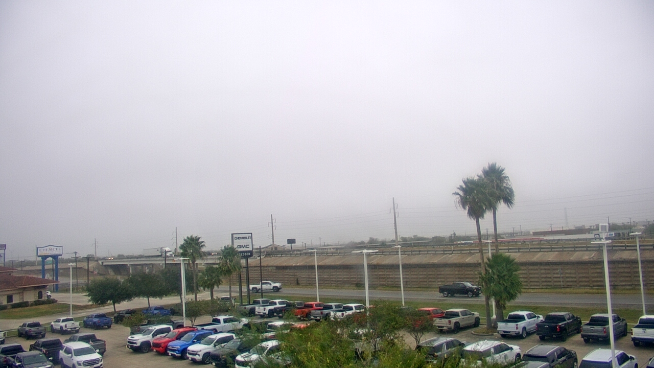 Thumbnail for current weather camera view from Neessen Chevrolet Buick GMC in Kingsville, Texas