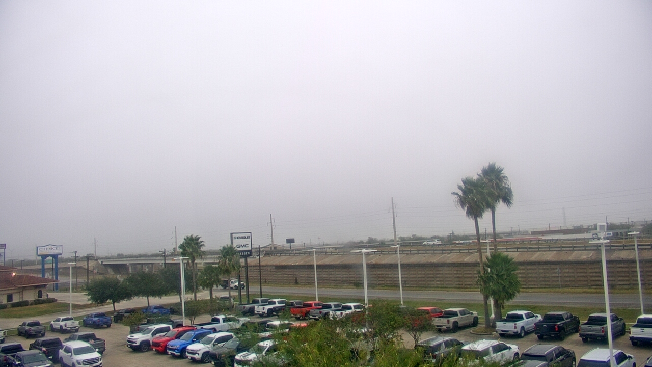 Thumbnail for current weather camera view from Neessen Chevrolet Buick GMC in Kingsville, Texas