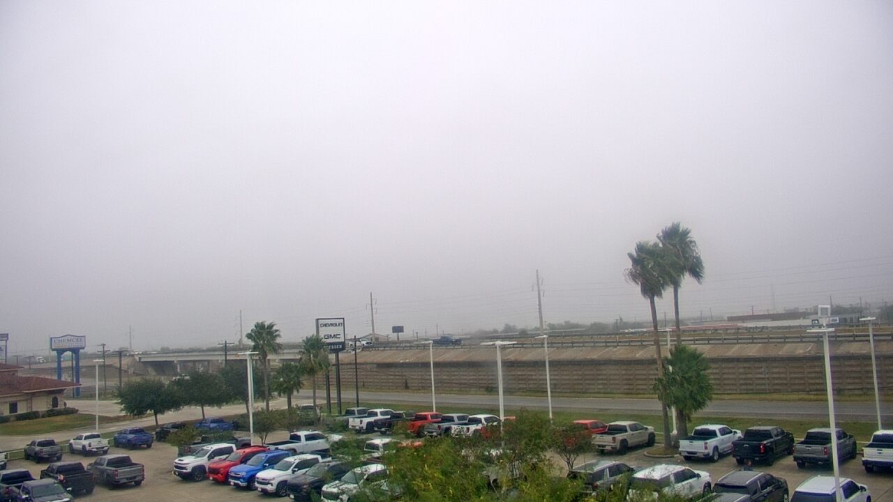 Thumbnail for current weather camera view from Neessen Chevrolet Buick GMC in Kingsville, Texas