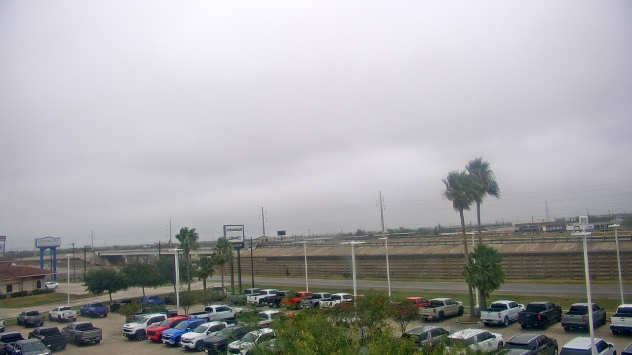Thumbnail for current weather camera view from Neessen Chevrolet Buick GMC in Kingsville, Texas