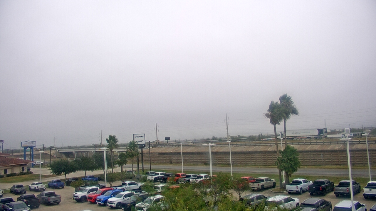 Thumbnail for current weather camera view from Neessen Chevrolet Buick GMC in Kingsville, Texas
