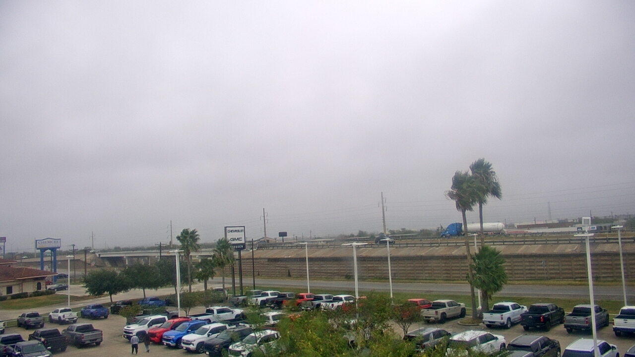 Thumbnail for current weather camera view from Neessen Chevrolet Buick GMC in Kingsville, Texas