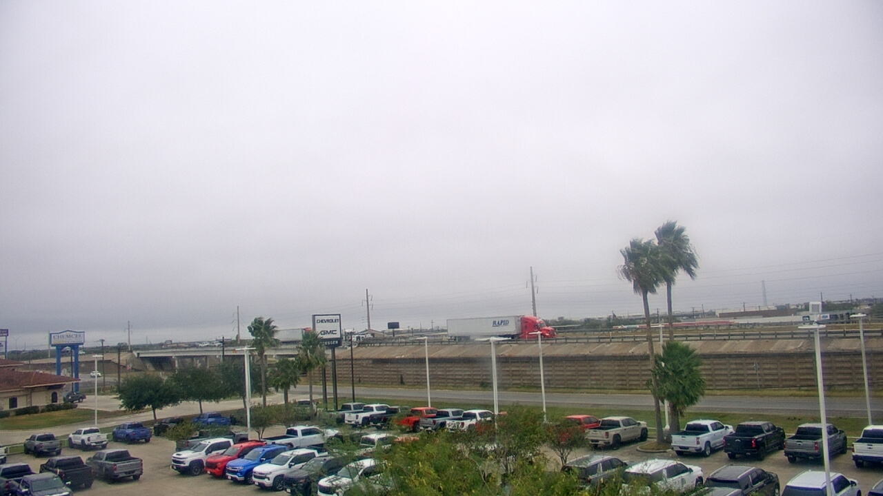 Thumbnail for current weather camera view from Neessen Chevrolet Buick GMC in Kingsville, Texas