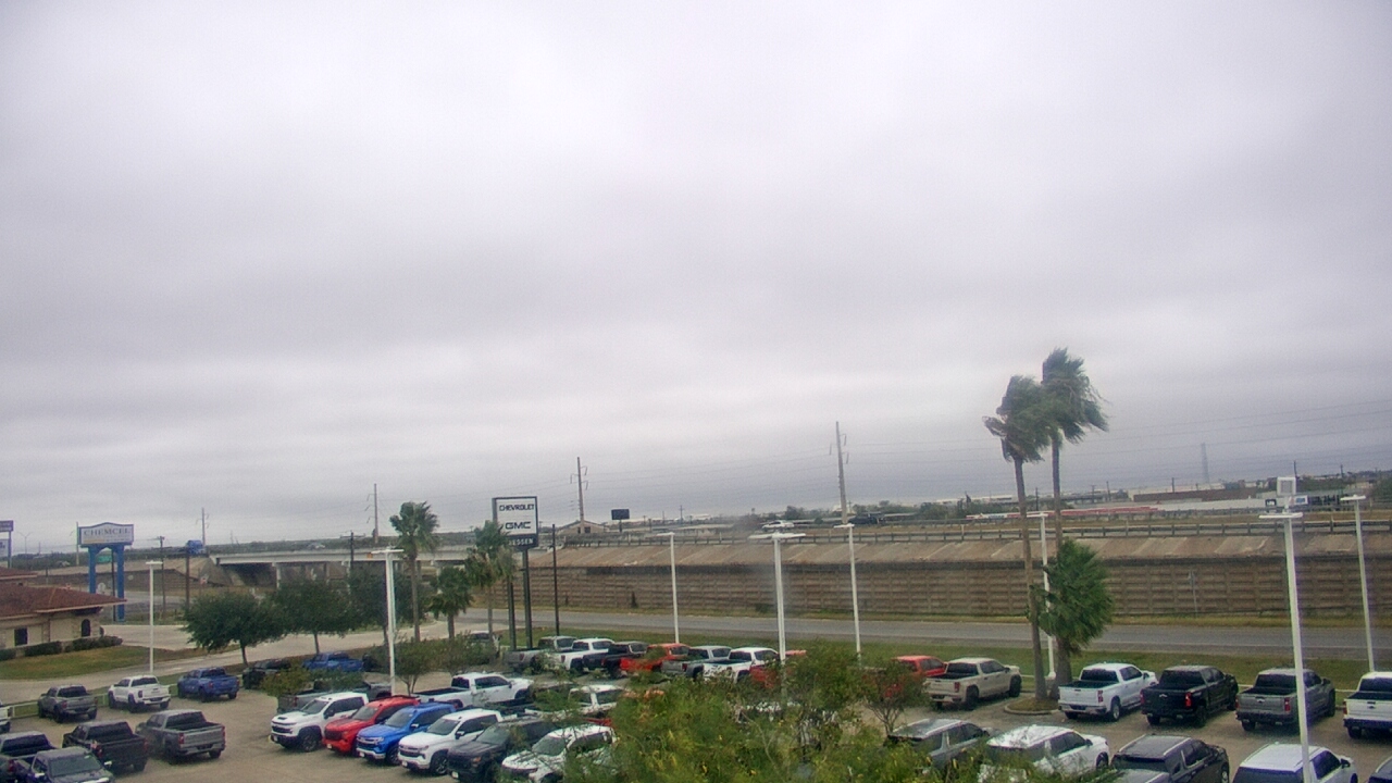 Thumbnail for current weather camera view from Neessen Chevrolet Buick GMC in Kingsville, Texas