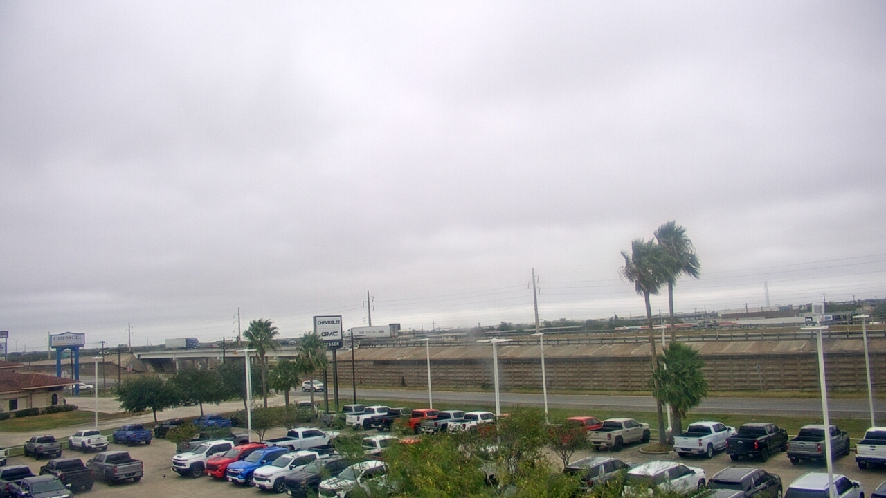 Thumbnail for current weather camera view from Neessen Chevrolet Buick GMC in Kingsville, Texas