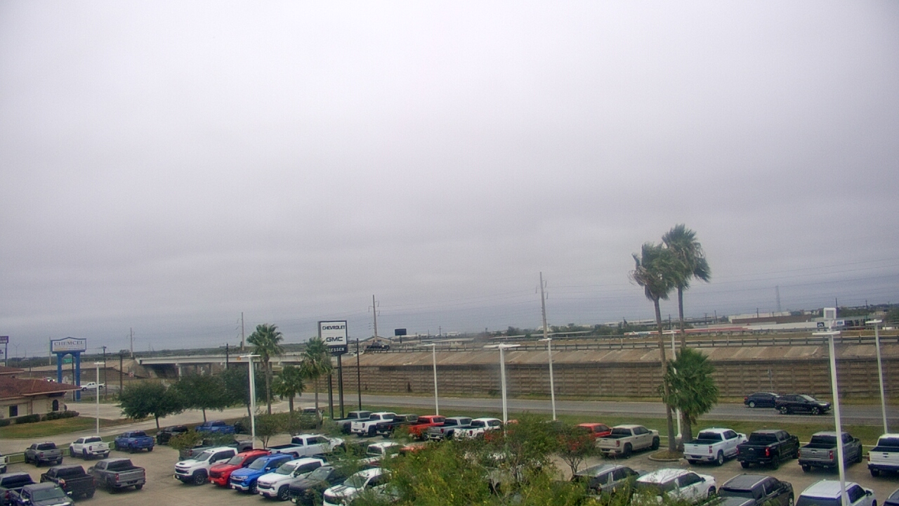 Thumbnail for current weather camera view from Neessen Chevrolet Buick GMC in Kingsville, Texas