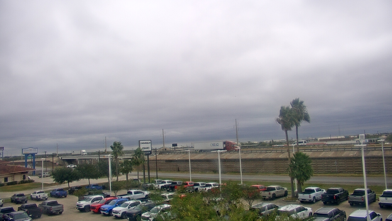 Thumbnail for current weather camera view from Neessen Chevrolet Buick GMC in Kingsville, Texas